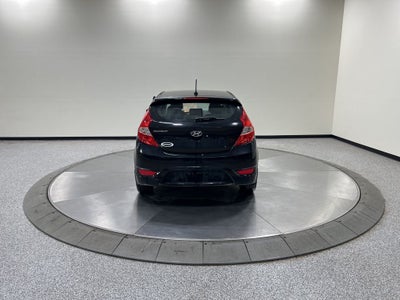 2014 Hyundai Accent SE