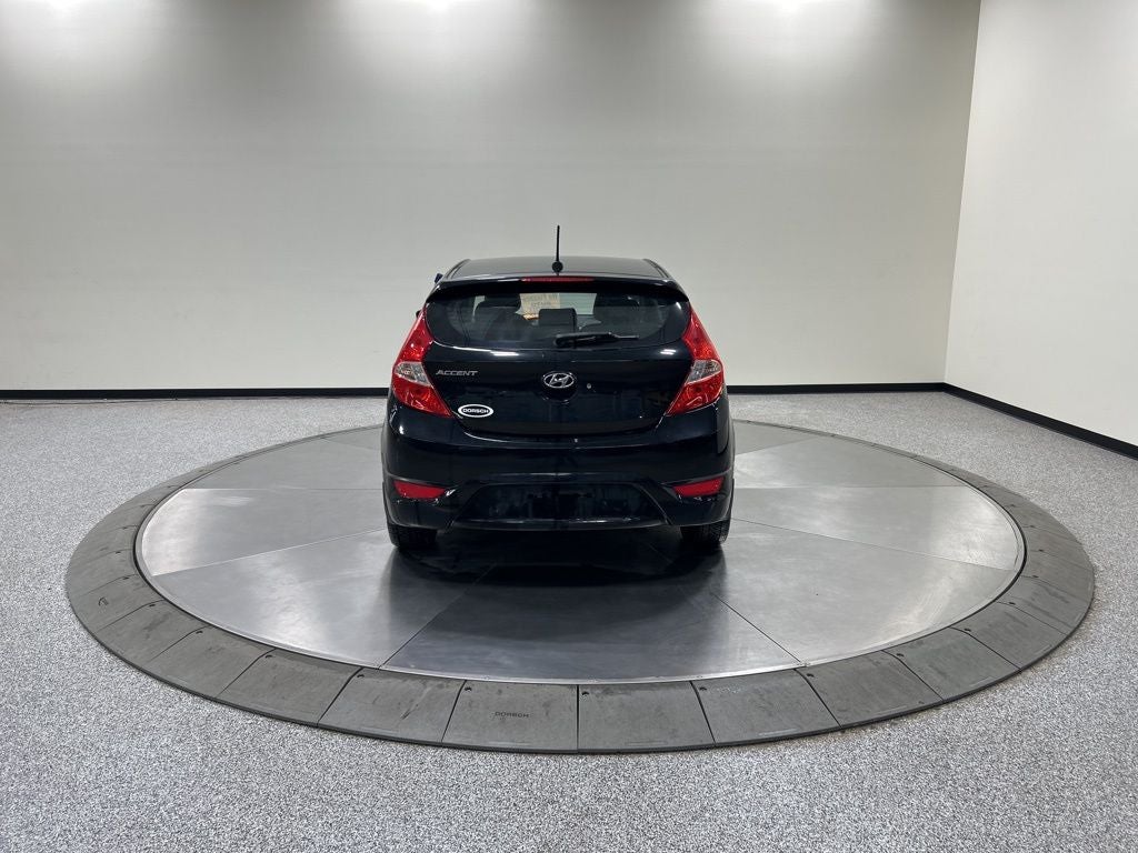 2014 Hyundai Accent SE