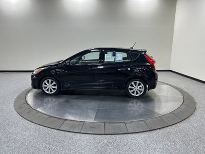 2014 Hyundai Accent SE