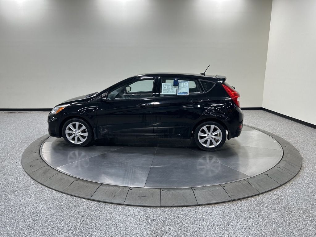 2014 Hyundai Accent SE