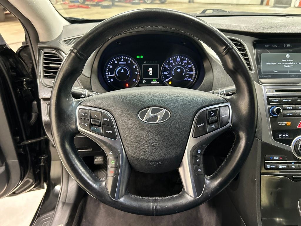 2017 Hyundai Azera Base