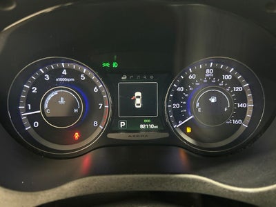 2017 Hyundai Azera Base