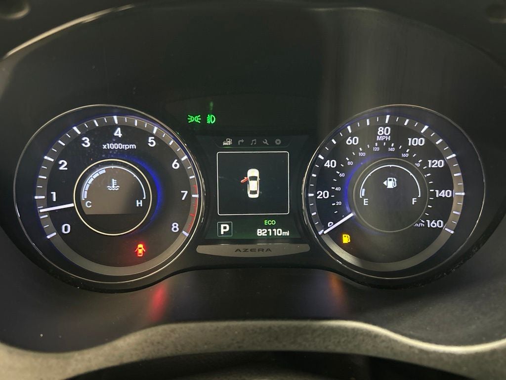 2017 Hyundai Azera Base