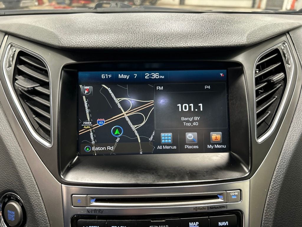 2017 Hyundai Azera Base