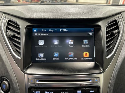 2017 Hyundai Azera Base