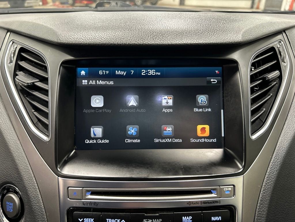 2017 Hyundai Azera Base