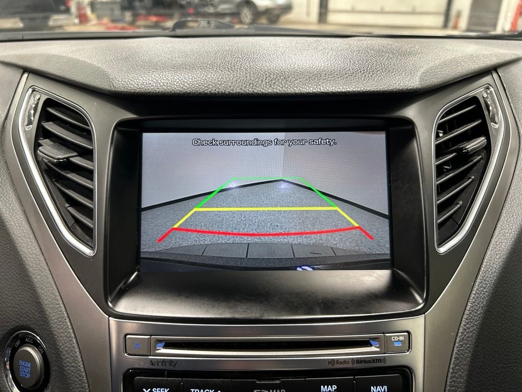 2017 Hyundai Azera Base