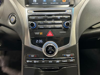 2017 Hyundai Azera Base