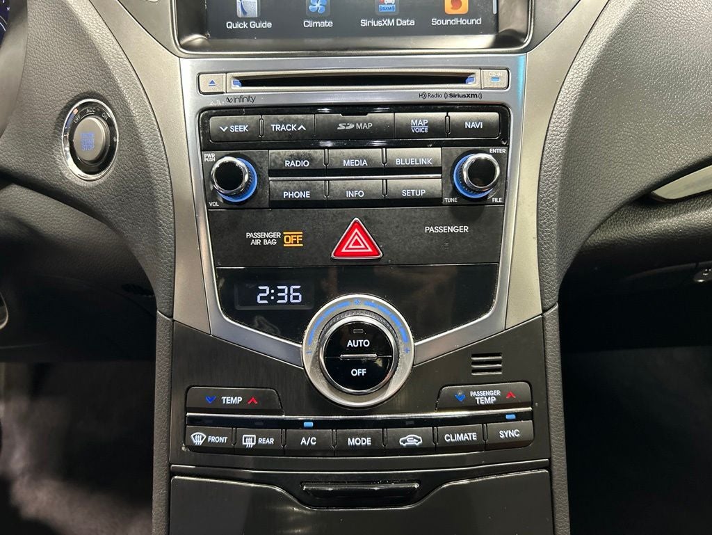 2017 Hyundai Azera Base
