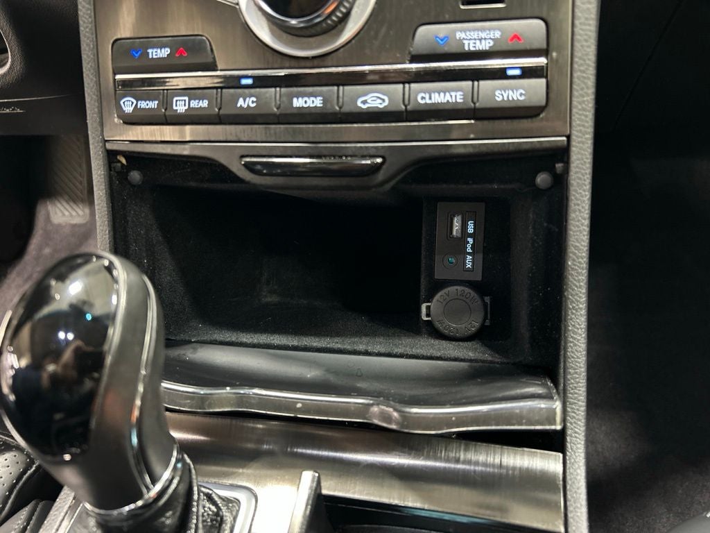 2017 Hyundai Azera Base