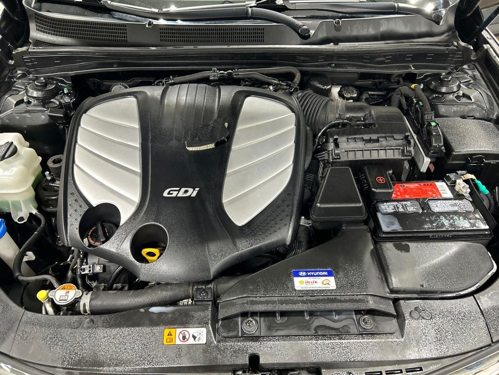 2017 Hyundai Azera Base
