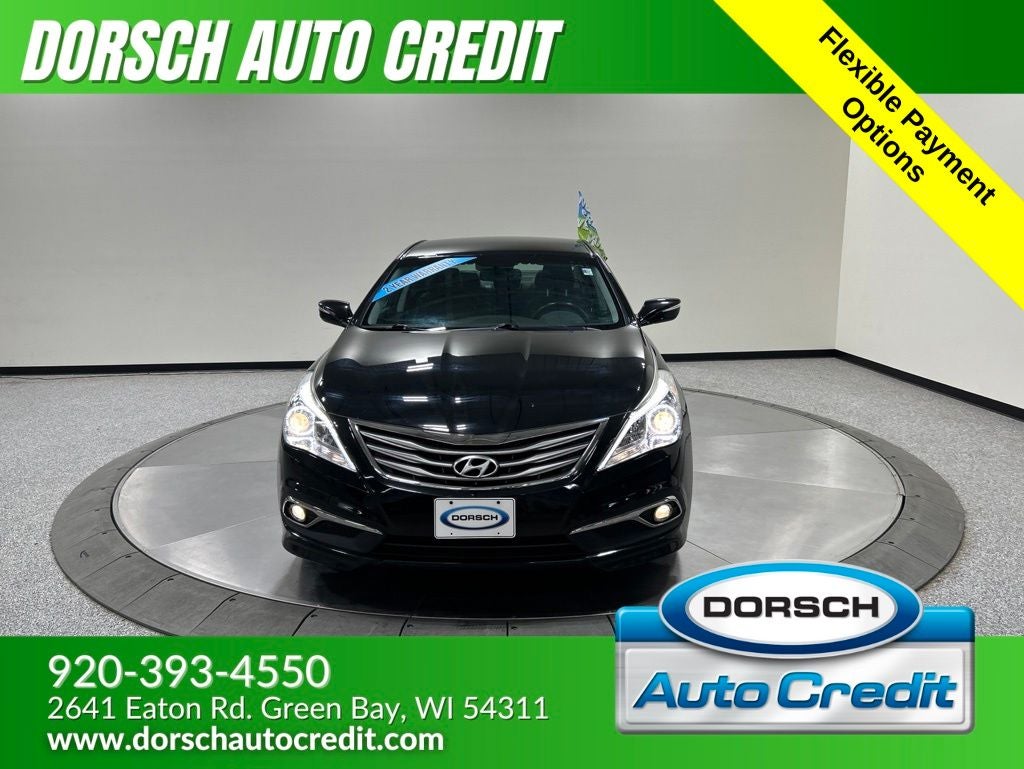 2017 Hyundai Azera Base