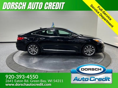 2017 Hyundai Azera Base