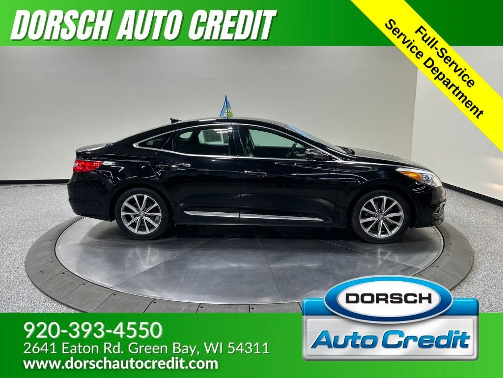 2017 Hyundai Azera Base