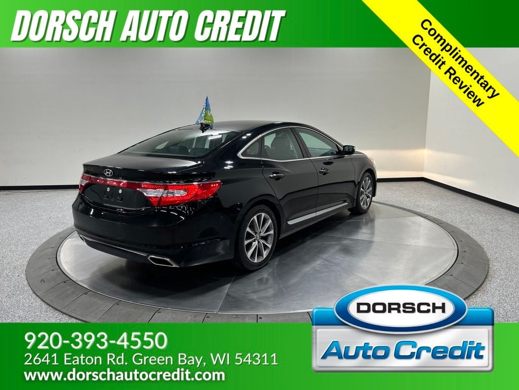 2017 Hyundai Azera Base