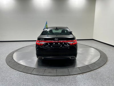 2017 Hyundai Azera Base