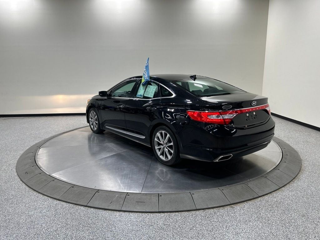 2017 Hyundai Azera Base