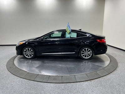 2017 Hyundai Azera Base