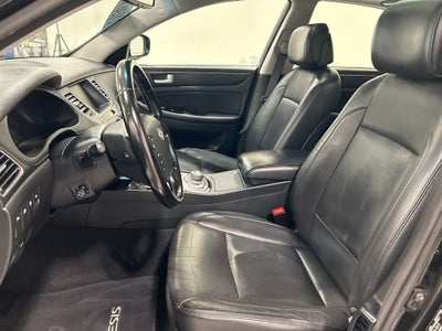 2012 Hyundai Genesis 3.8