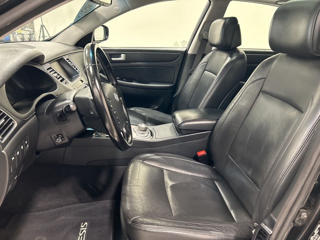 2012 Hyundai Genesis 3.8