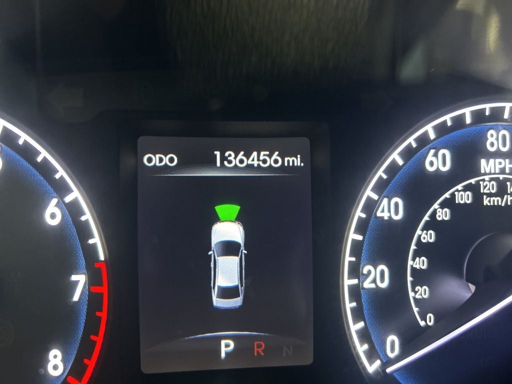 2012 Hyundai Genesis 3.8