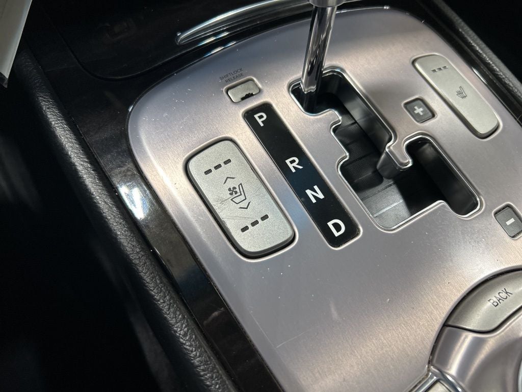 2012 Hyundai Genesis 3.8