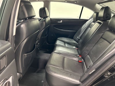 2012 Hyundai Genesis 3.8