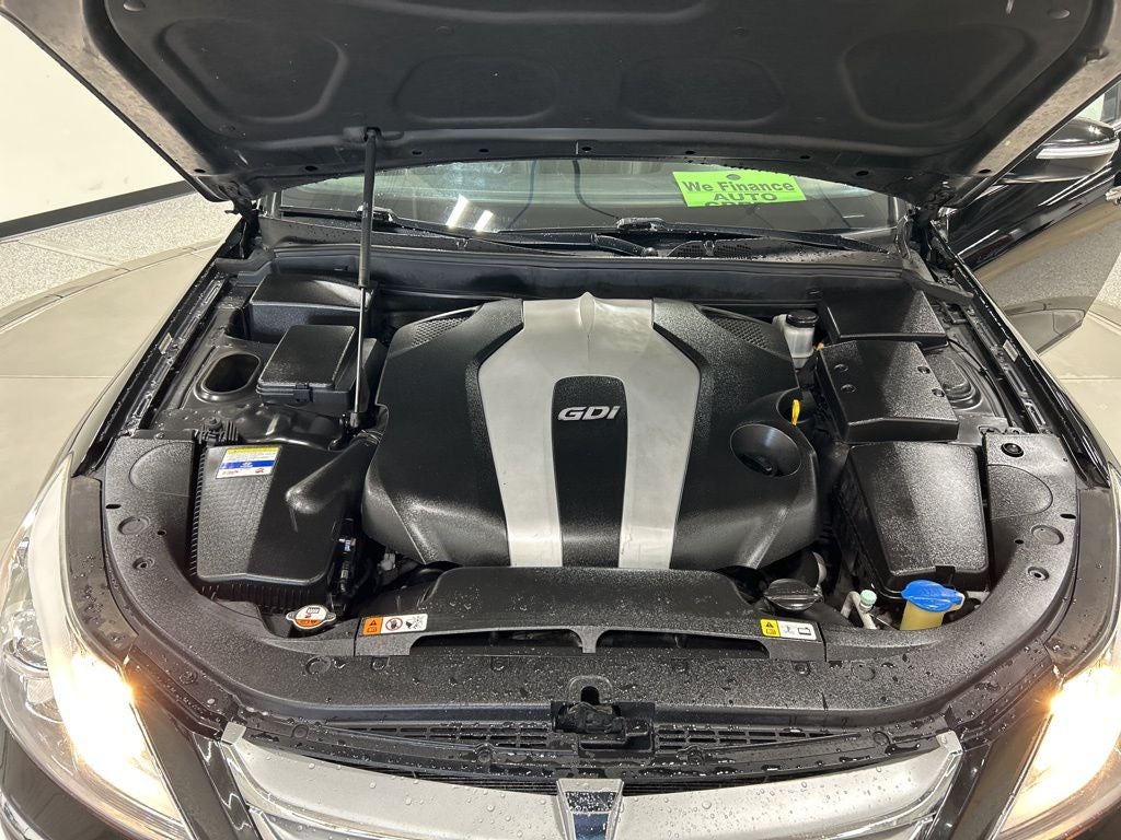 2012 Hyundai Genesis 3.8