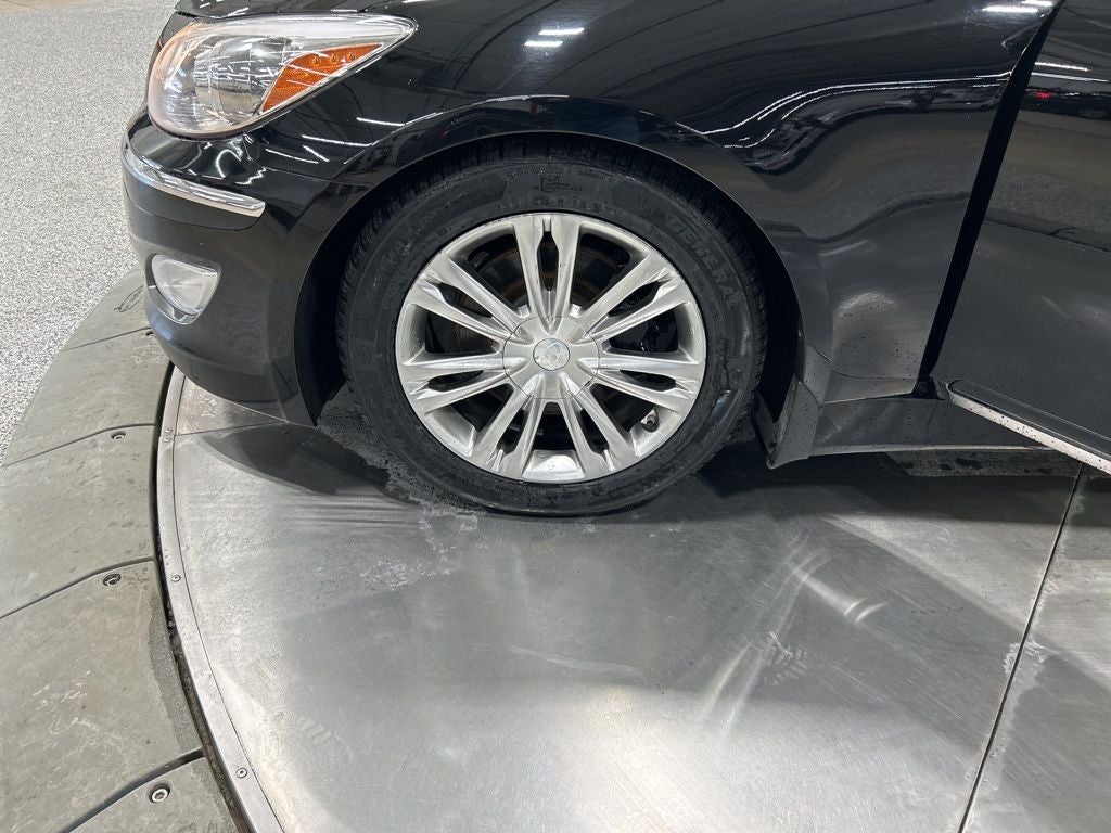 2012 Hyundai Genesis 3.8