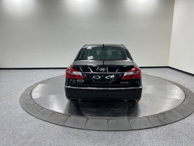 2012 Hyundai Genesis 3.8