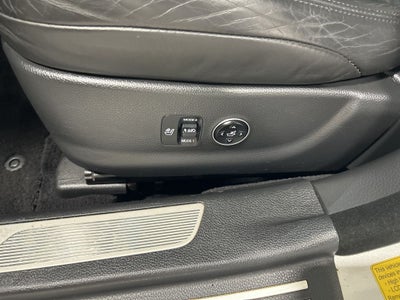 2011 Hyundai Equus Signature