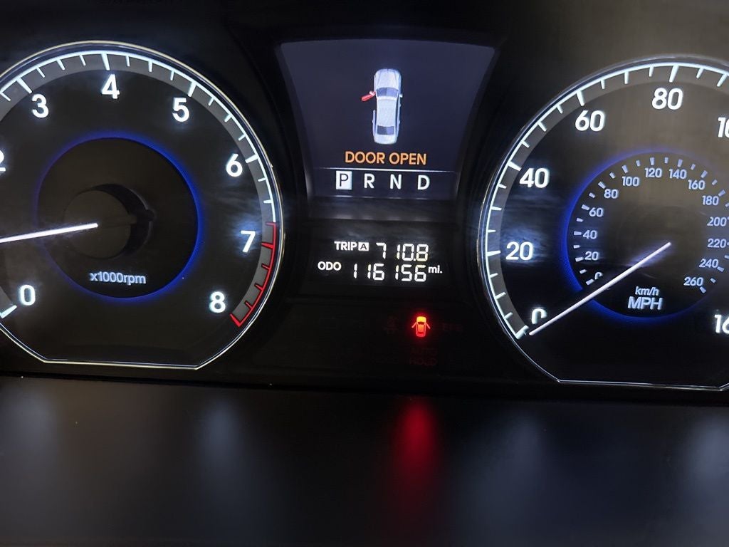 2011 Hyundai Equus Signature