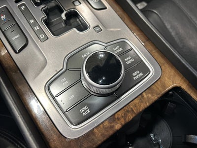 2011 Hyundai Equus Signature