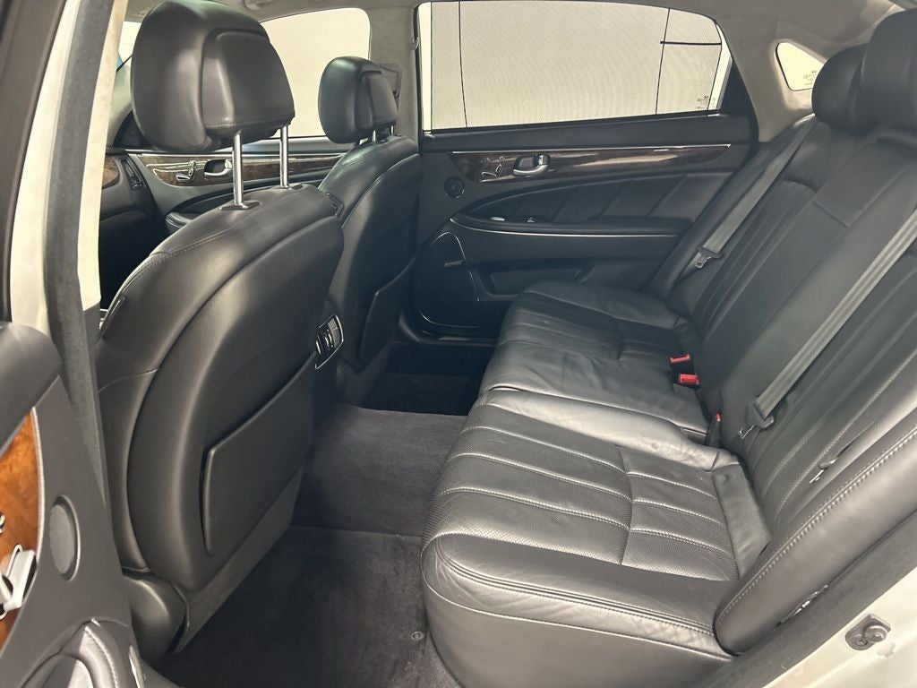 2011 Hyundai Equus Signature