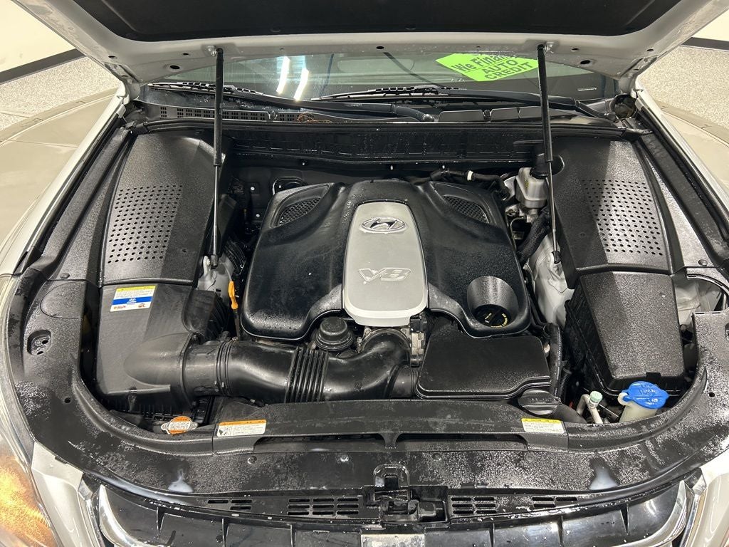 2011 Hyundai Equus Signature