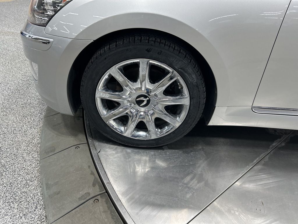 2011 Hyundai Equus Signature