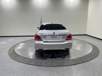 2011 Hyundai Equus Signature