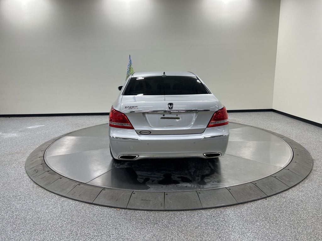 2011 Hyundai Equus Signature