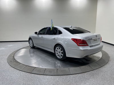 2011 Hyundai Equus Signature