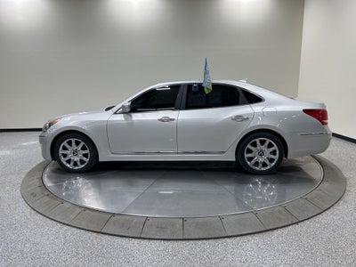 2011 Hyundai Equus Signature