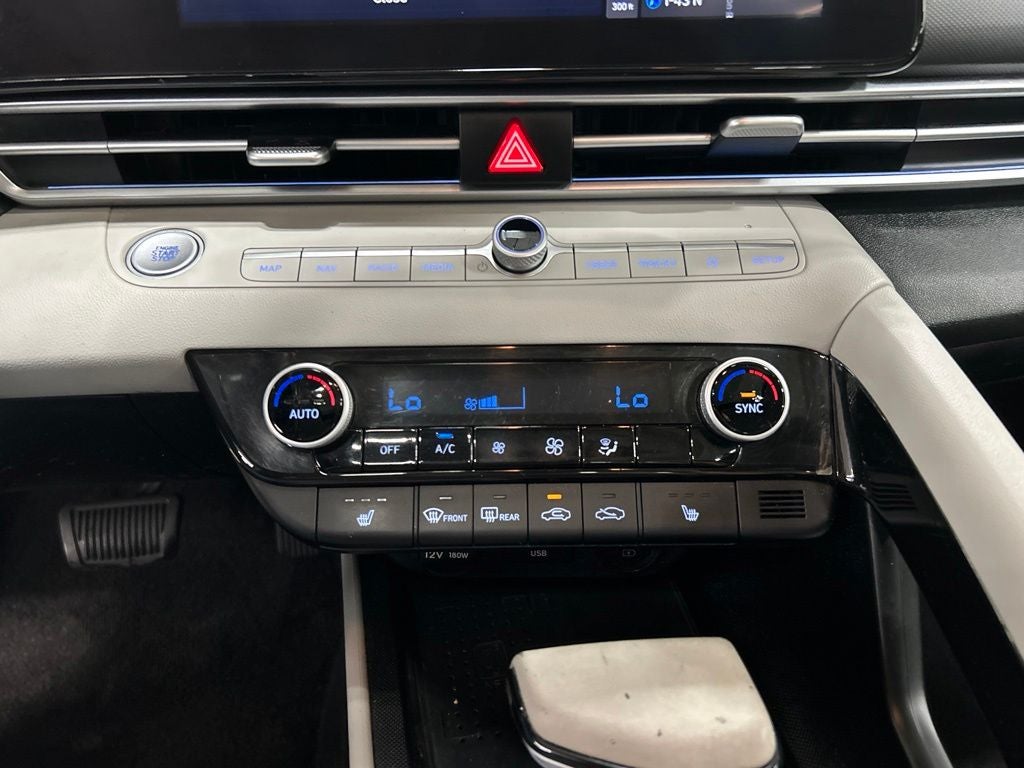 2022 Hyundai Elantra Limited