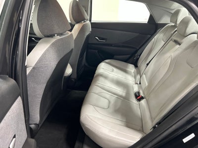 2022 Hyundai Elantra Limited
