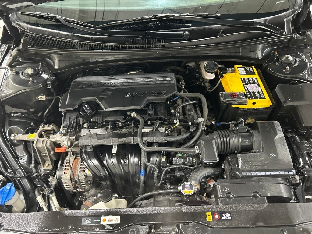 2022 Hyundai Elantra Limited