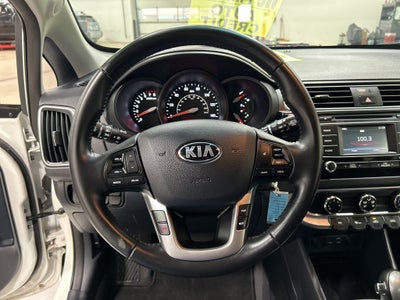 2017 Kia Rio EX