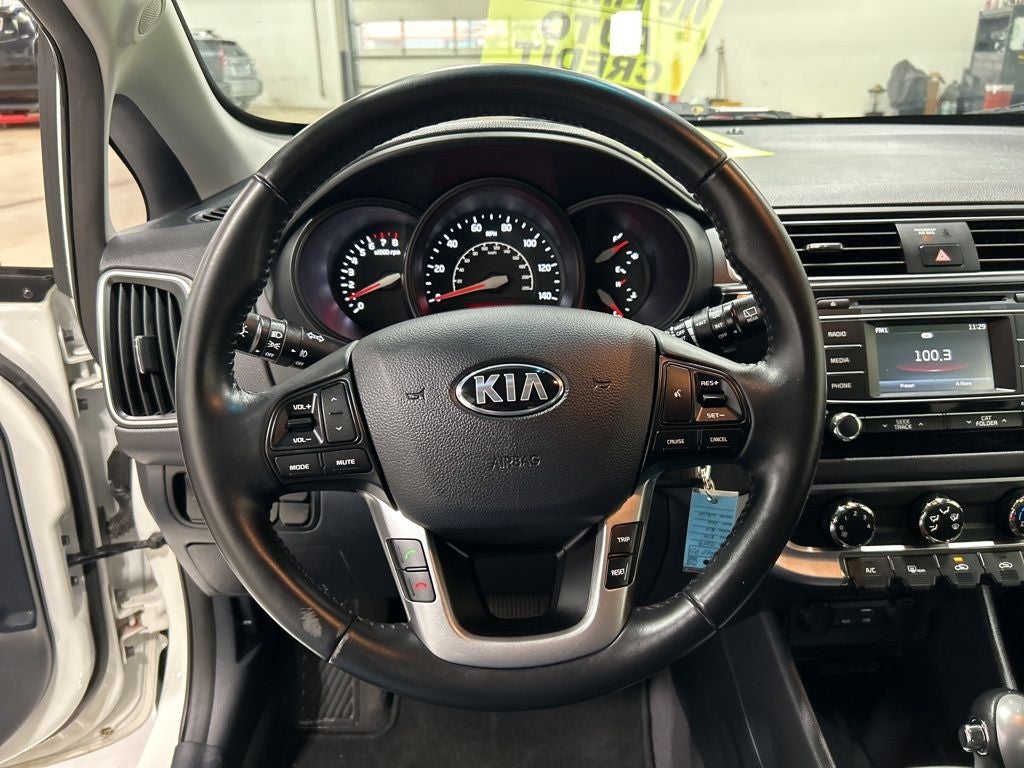 2017 Kia Rio EX