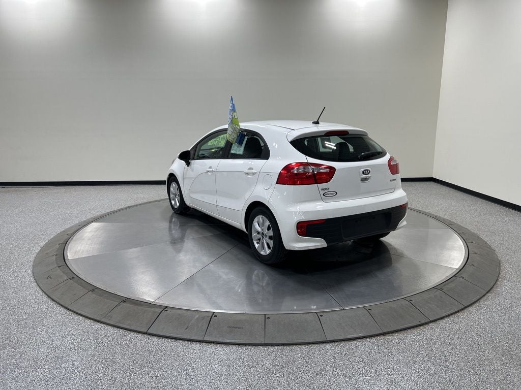 2017 Kia Rio EX