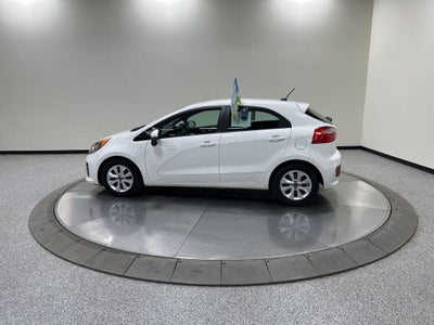 2017 Kia Rio EX