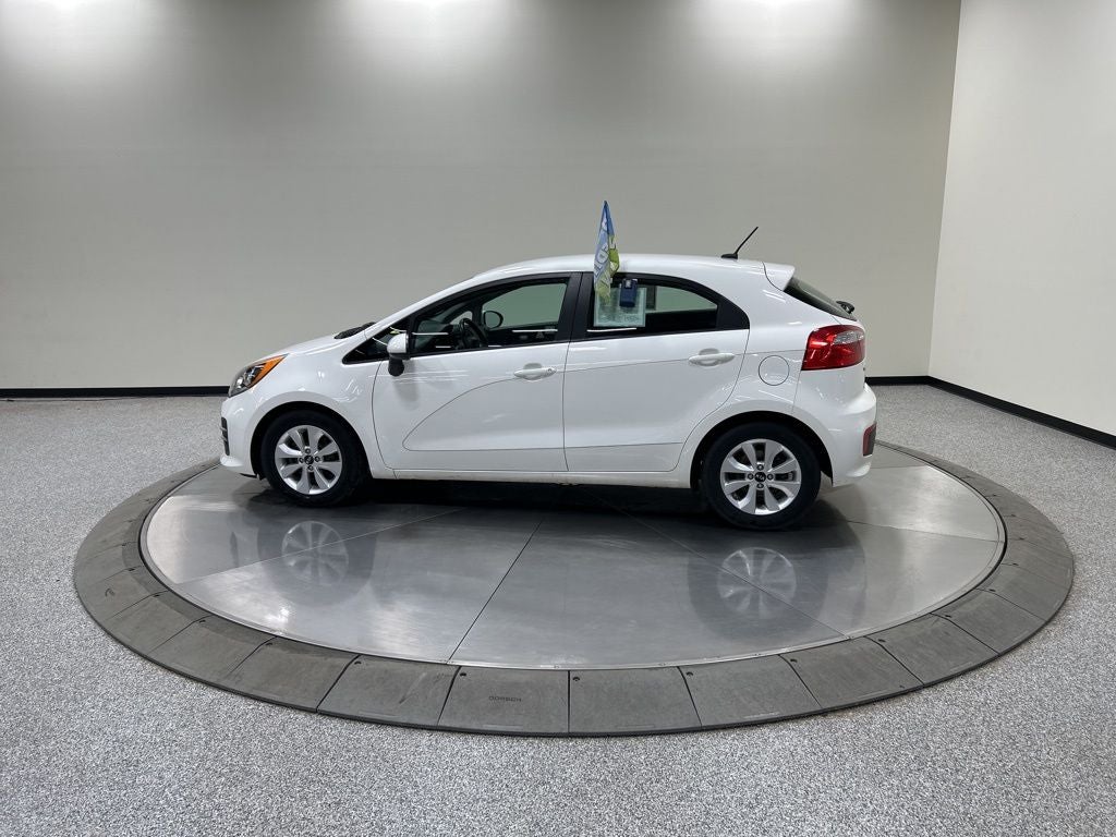 2017 Kia Rio EX