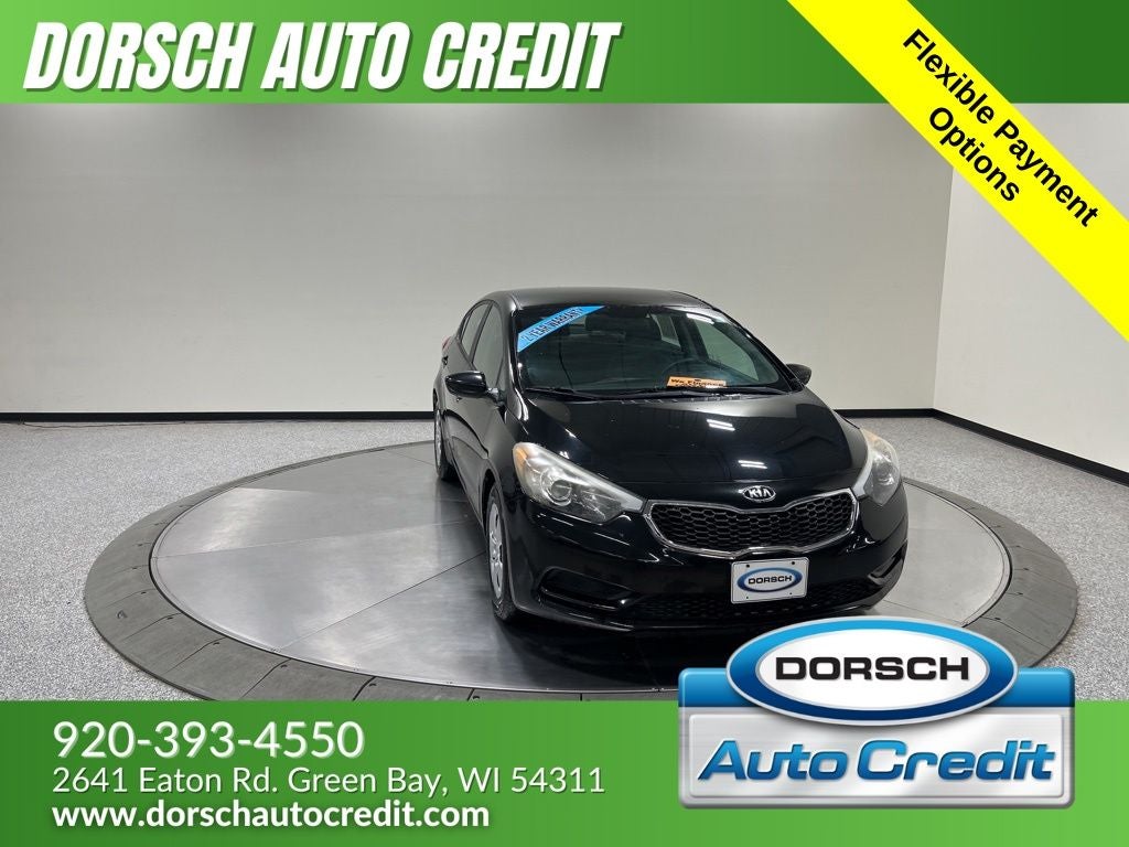 2016 Kia Forte LX