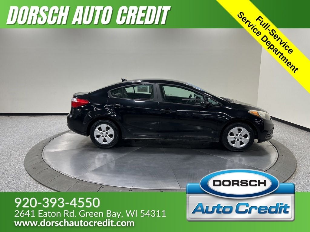 2016 Kia Forte LX